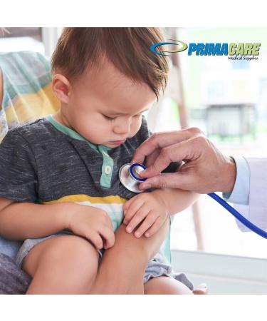 Primacare Classic Stethoscope - High-Quality Medical Instrument for Healthcare Professionals | International Shipping Available - Buy Online on SooperMarket.com