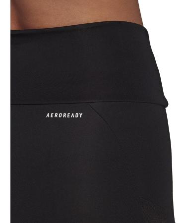 adidas Women's Big Logo Sport Tights - Small - Black/Rose Tone/White - Buy Online on SooperMarket.com