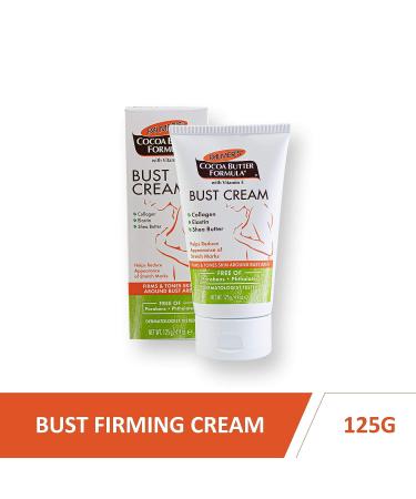 Palmers Cocoa Butter Bust Cream 4.40 oz | Firming & Tightening Formula - Buy Online on SooperMarket.com