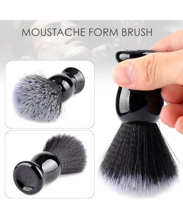 Bexdug Razor Brush for Men | Portable Foam Razor Brush | Perfect Father's Day Gifts from Daughter & Kids | Men's Care & Facial Cleaning - Buy Online on SooperMarket.com