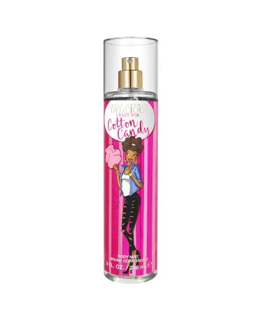 Delicious (Crazy Cotton Candy) For Women 8.0 oz Body Spray By Gale Hayman