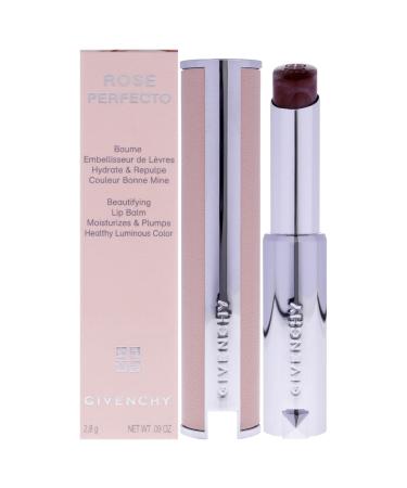 Rose Perfecto Plumping Lip Balm - N501 Spicy Brown by Givenchy for Women - 0.09 oz Lip Balm