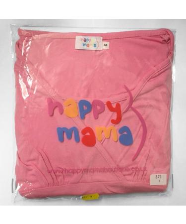 HAPPY MAMA Maternity Bardot Knitted Jumper Dress Pullover Sweater - White 16-18 - Buy Online on SooperMarket.com