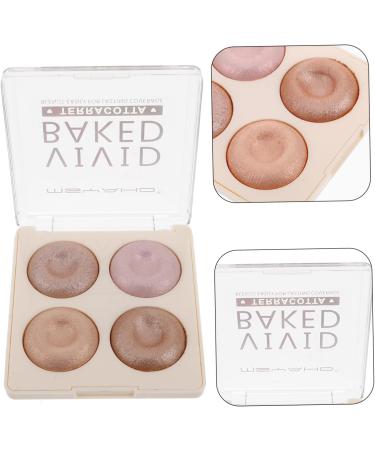 FOYTOKI Highlight Eye Shadow Powder Blouses for Light Blue Eyeshadow Makeup Eyeshadow Korean Eyeshadow - Buy Online on SooperMarket.com