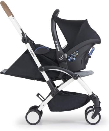 Bumprider Connect Car Seat Adapters - Black | Easy Installation - Buy Online on SooperMarket.com