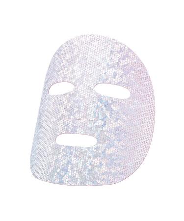 Soo AE Red Wine Anti-Aging Hologram Mask - 12 Count | Premium Skincare for Youthful Glow - Buy Online on SooperMarket.com