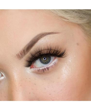 KARA BEAUTY FABULASHES 3D Faux Mink Eyelashes - Style A4 | International Shipping Available - Buy Online on SooperMarket.com