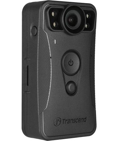 Transcend DrivePro Body 30 Camera 64GB - Full HD 1080p Body Camera | TS64GDPB30A - Buy Online on SooperMarket.com