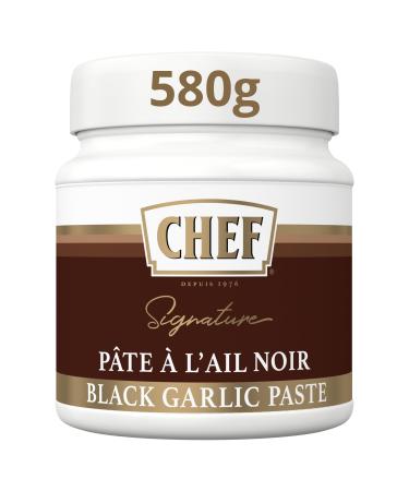 CHEF Black Garlic Paste 580gm Black Garlic Paste 580gm 1