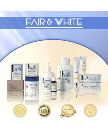 F&W Original Body Clearing Milk by Fair and White - Skin Brightening Treatment - Buy Online on SooperMarket.com
