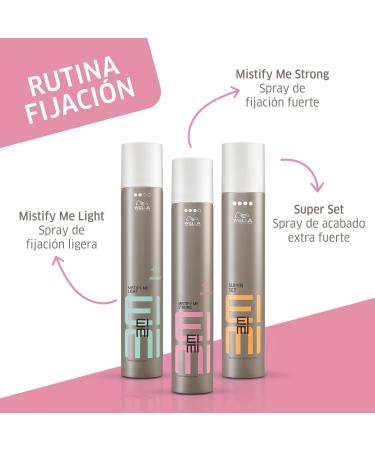 EIMI Mistify Me Strong 500ml 500 ml - Buy Online on SooperMarket.com