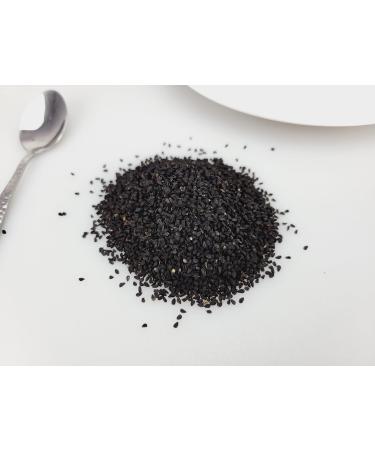 Entirely Ingredients Nigella Seeds 50g - Selected for the Premium Quality - Food Grade - Buy Online on SooperMarket.com
