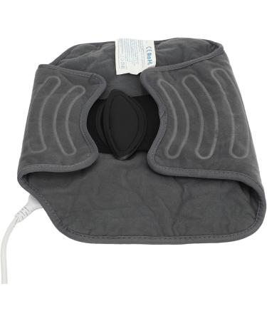 Weikeya Heating Belt - Adjustable Hot Heating Pad with Washable Fabric & 4 Timers for Waist | EU Plug 220-240V - Buy Online on SooperMarket.com