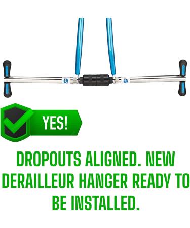 Derailleur Hanger 94 for GT Aggressor, Avalanche, KHS, Timberline, Kestrel, Kettler, Mongoose - Replacement Part - Buy Online on SooperMarket.com