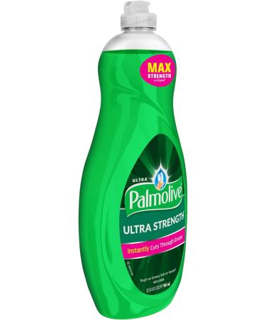 Buy Palmolive Ultra Strength Dish Liquid 32.5 Fl Oz - International Shipping Available - Buy Online on SooperMarket.com