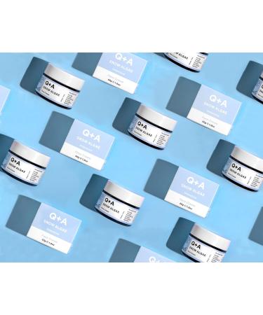 Q+A Snow Algae Intensive Face Cream 50g | Renew & Replenish Your Complexion - International Shipping Available - Buy Online on SooperMarket.com