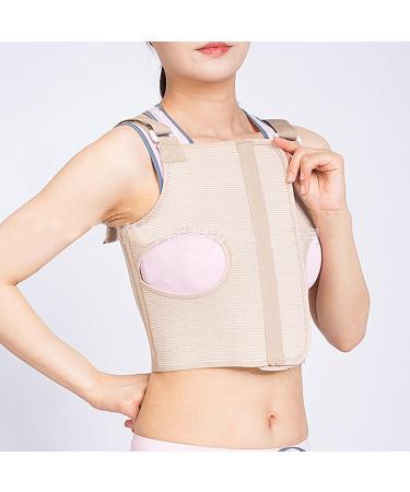 Adjustable Chest Support & Spine Straightener | XL Fixation Rib Belt for Optimal Comfort - Buy Online on SooperMarket.com