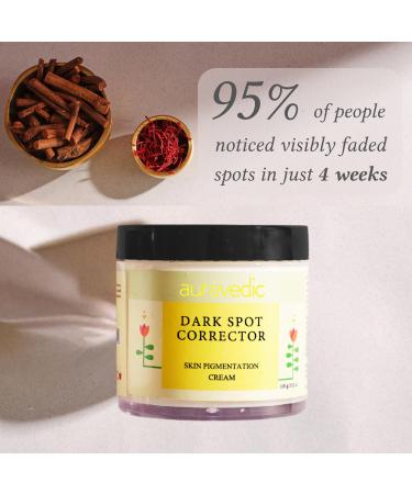 Face Cream for Spots | Ayurvedic Turmeric & Aloe Vera | Reduce Scars & Marks | Hydrating Shea Butter Moisturizer | 3.53 Oz (100g - Buy Online on SooperMarket.com