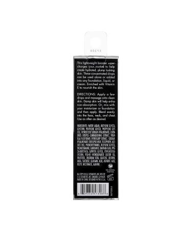 e.l.f. SKIN Hydrating Booster Drops - Vitamin E Enriched, Vegan & Cruelty-Free - 0.51 Oz - Buy Online on SooperMarket.com