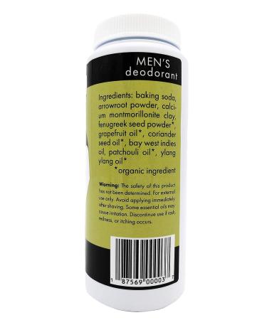 Pit Stop Men's Deodorant 4 oz - Muddy H2O Scent - Say Goodbye to Sweat and Odor - Buy Online on SooperMarket.com