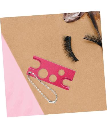 Gogogmee 1 Set Grafting Eyelash Tool Eyelash Glue Bottle Caps Bottle Openers Lash Glue Bottle Tips Lash Extension Glue Tips Eyelash Glue Bottle Plugs Eyelash Glue Replacement Caps 5.90X2.60X0.20CM - Buy Online on SooperMarket.com