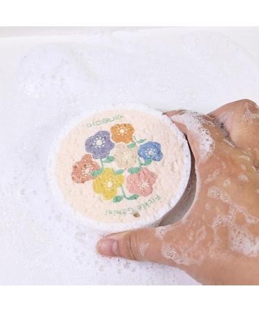 Household Dishwashing Sponge Cleaning Sponges Pads Scouring Wood Sponge Wipe E0S0 Pot Pulp Dishe Compressed Double Sided - Buy Online on SooperMarket.com