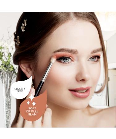 GIVE THEM LALA Beauty Eyeshadow Palette - Natural, Highly Pigmented Shades | Long Lasting & Blendable | Cruelty Free Makeup by Lala Kent - Buy Online on SooperMarket.com