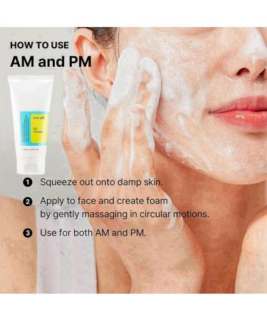 Low PH Gentle Cleanser Cleanser Woman Gentle Moisturising Cleanser Moisturising Face Wash Deep Cleansing Facial Wash Low PH Gel Cleanser Exfoliating Face Wash for Women Cleansing Oil for Face - Buy Online on SooperMarket.com