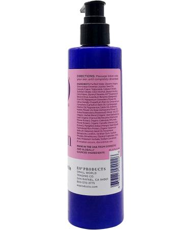 EO Products Body Lotion - Rose & Chamomile 8 fl oz | Nourishing Skin Moisturizer - Buy Online on SooperMarket.com