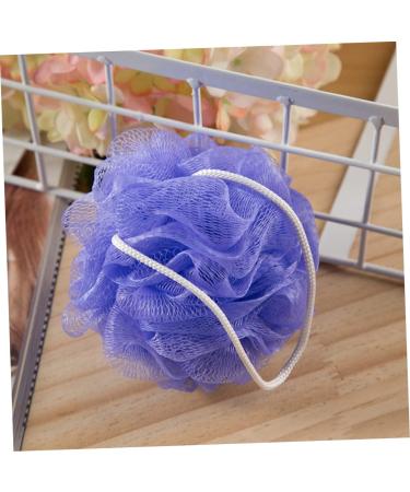 Shop NOLITOY 16pcs Shower Loofah & Bathing Accessories | Body Scrubber Mesh Bath Sponge & Back Scrubber for a Luxurious Clean - Buy Online on SooperMarket.com