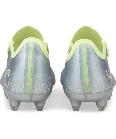 PUMA Women's Ultra 3.4 FG Football Shoes - 38 EU Diamond Silver & Fizzy Light - Ideal for Soccer - International Shipping Available - Buy Online on SooperMarket.com