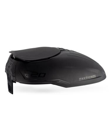 Bunkerkings CTRL High-Capacity Top Shells +60 Black