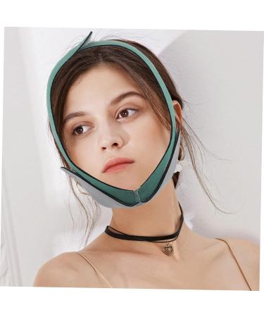 Healeved Face-lifting Belt Reusable Strap Reusable Lifting Belt Slimming Mask Spandex - Buy Online on SooperMarket.com
