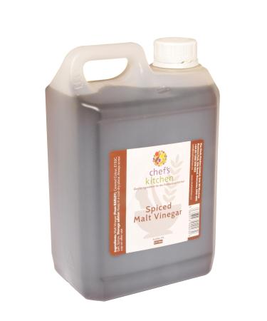 Spiced Malt Vinegar for Pickling and Preserving - 2.5 litre bottle