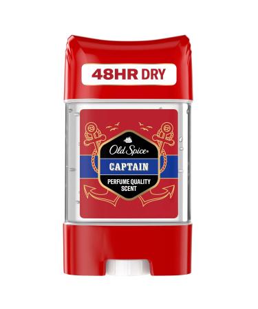 Old Spice Captain antiperspirant deodorant - stick for men 70 ml