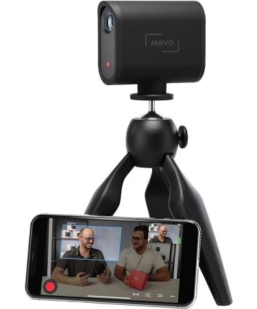 Mevo Start All-in-One Live Streaming Camera | 1080p HD Wireless Streaming | Dedicated iOS/Android App Control (Renewed) - Buy Online on SooperMarket.com