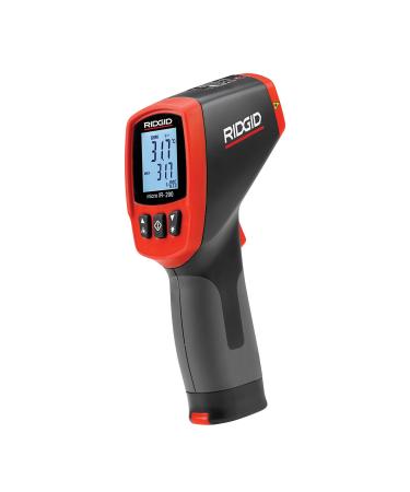 RIDGID 36798 Micro IR-200 Non-Contact Infrared Digital Thermometer