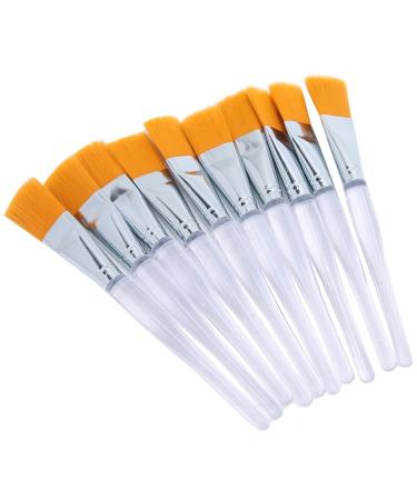 Applicator High Density Exquisite Die Casting Technology Facial Brush Wear Resistant for Facial