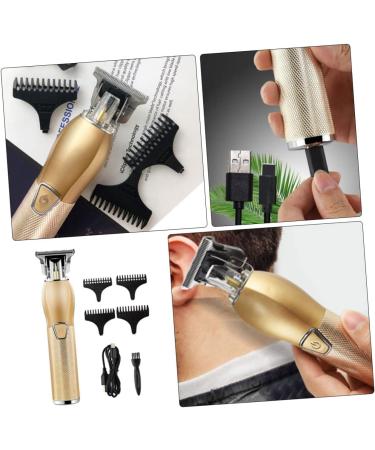 FOMIYES 1 Set Clipper Aluminum Alloy Man Beard Cordless - Buy Online on SooperMarket.com