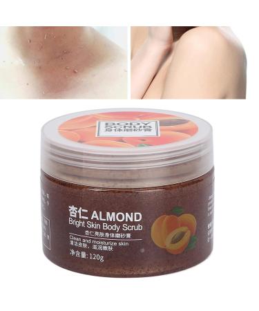 120g Body Exfoliating Scrub Cream - Deep Cleansing & Hydrating Moisturizer for Refreshing Tender Skin | Gentle Exfoliation Gel - International Shipping Available - Buy Online on SooperMarket.com