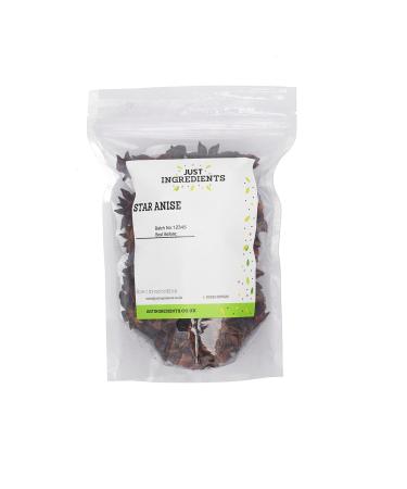 JustIngredients Essentials Star Anise 250 g 250g