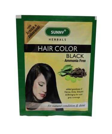 Bakson's Heena Powder Hair Dye Naturally Nourishing Hair Color