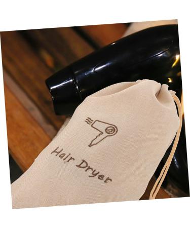Cabilock Crossbody Bags for Traveling Hair Dryer Bag Drawstring Bag Storage Bag Portable Storage Box - Buy Online on SooperMarket.com