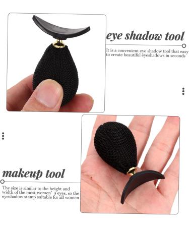 Didiseaon Eye Shadow Stamp Home Tools Lazy Eye Shadow Applicator Postage Stamps Miss Fashion Shaper - Buy Online on SooperMarket.com
