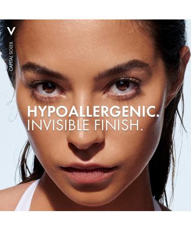 Vichy Capital Soleil Dry Touch Invisible Mattifying Face Fluid SPF50 for All Skin Types 50ml - Buy Online on SooperMarket.com
