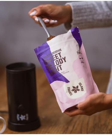 Coffee Island Chocolate Sweet Melody Light Beverage Prepacked 250g - Buy Online on SooperMarket.com