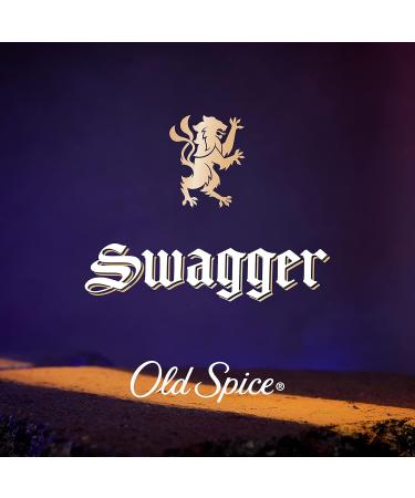 Old Spice Men's Body Wash Swagger Scent of Confidence 709 ml Cedar - Buy Online on SooperMarket.com
