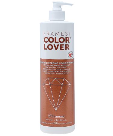 FRAMESI Color Lover Diamond Strong Conditioner 16.9 fl oz