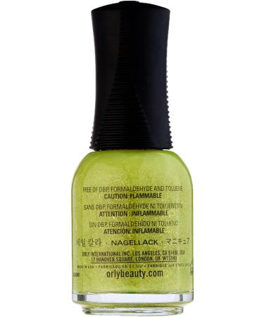 Orly Baked Collection Nail Polish Lush 18 ml - Buy Online on SooperMarket.com