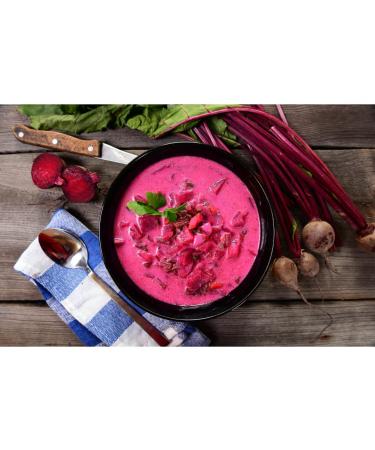 Fresh Beetroot from Germany | Buy 1000g Tasteless Beetroot Online - International Shipping Available - Buy Online on SooperMarket.com